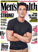 mens-health January 01, 2021 Issue Cover