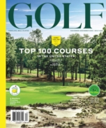 Golf-Magazine November 01, 2020 Issue Cover