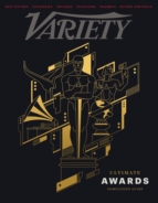Variety December 17, 2018 Issue Cover