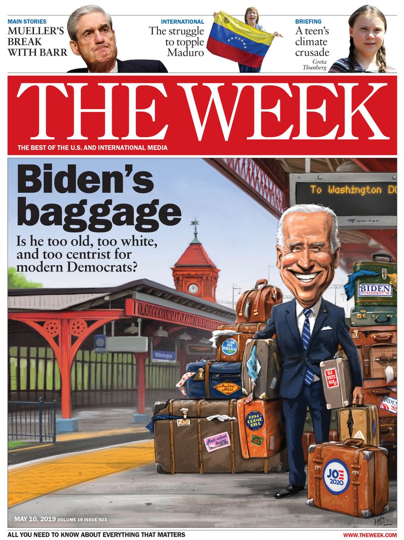 The-Week May 10, 2019 Issue Cover