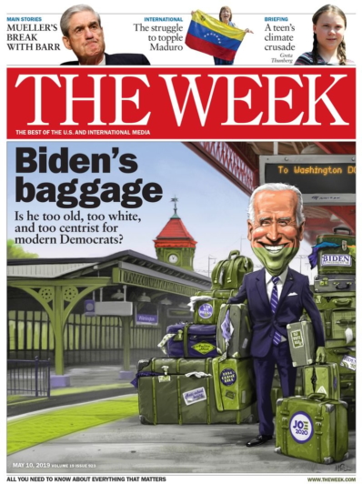 The Week May 10, 2019 Issue Cover