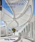 Architectural Record July 01, 2025 Issue Cover