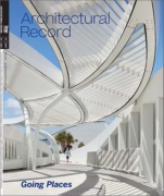Architectural Record July 01, 2025 Issue Cover