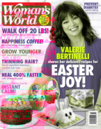 Womans-World April 02, 2018 Issue Cover