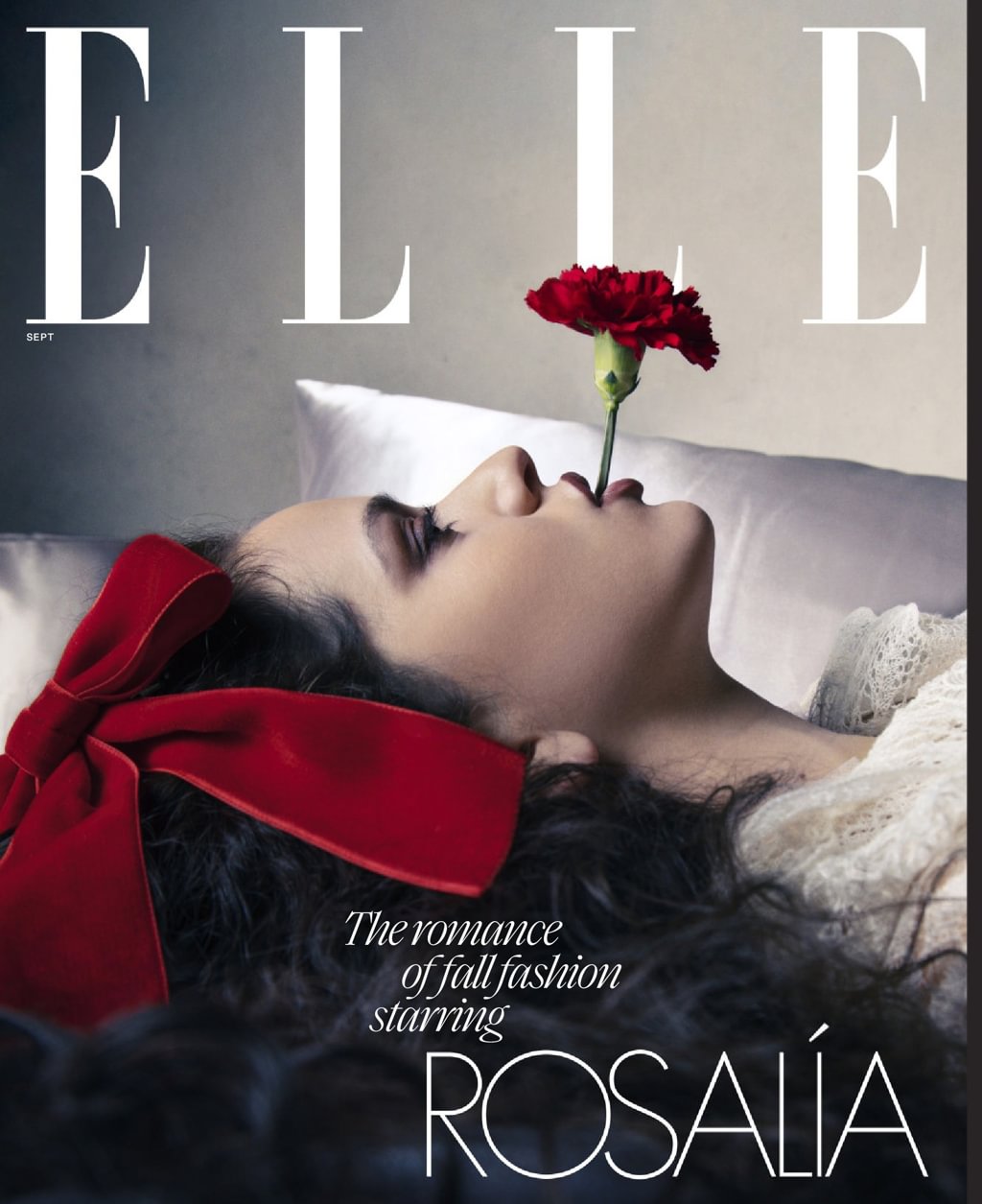 ELLE September 01, 2025 Issue Cover