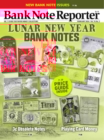 Bank Note Reporter February 01, 2026 Issue Cover