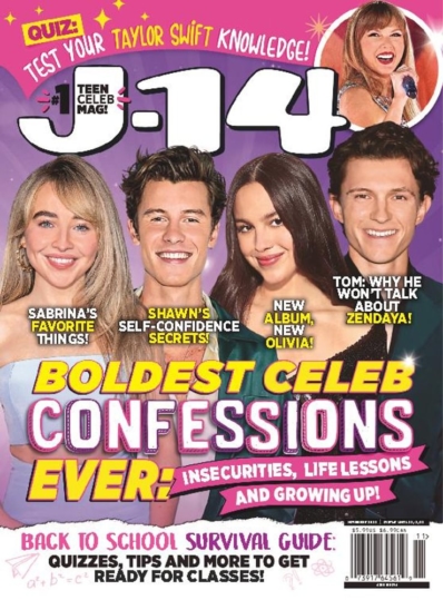 J-14 November 01, 2023 Issue Cover