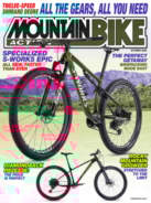 Mountain-Bike-Action October 01, 2021 Issue Cover