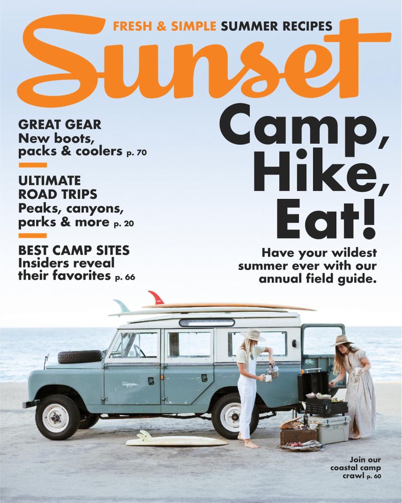 Sunset May 01, 2019 Issue Cover