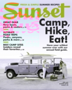 Sunset May 01, 2019 Issue Cover