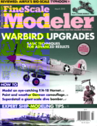 Finescale-Modeler March 01, 2015 Issue Cover