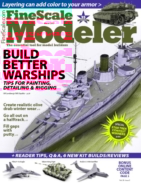 Finescale-Modeler March 01, 2017 Issue Cover