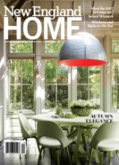 New-England-Home September 01, 2017 Issue Cover