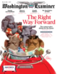 Washington-Examiner May 13, 2026 Issue Cover
