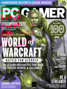 PC-Gamer-(US-Edition) October 01, 2018 Issue Cover