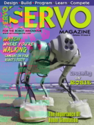 Servo Magazine September 01, 2023 Issue Cover