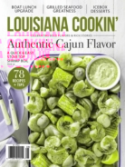 Louisiana-Cookin July 01, 2024 Issue Cover