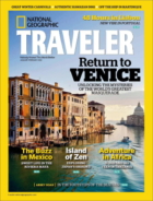 National-Geographic-Traveler January 01, 2012 Issue Cover