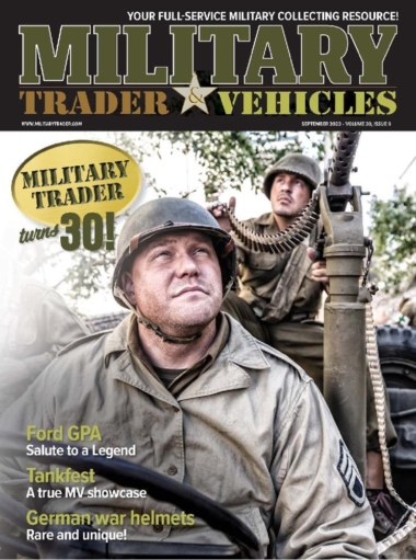 Military Trader September 01, 2023 Issue Cover