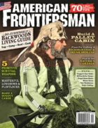 American-Frontiersman December 01, 2018 Issue Cover