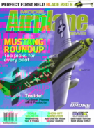 Model-Airplane-News April 01, 2022 Issue Cover