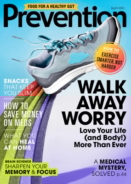 Prevention April 01, 2021 Issue Cover