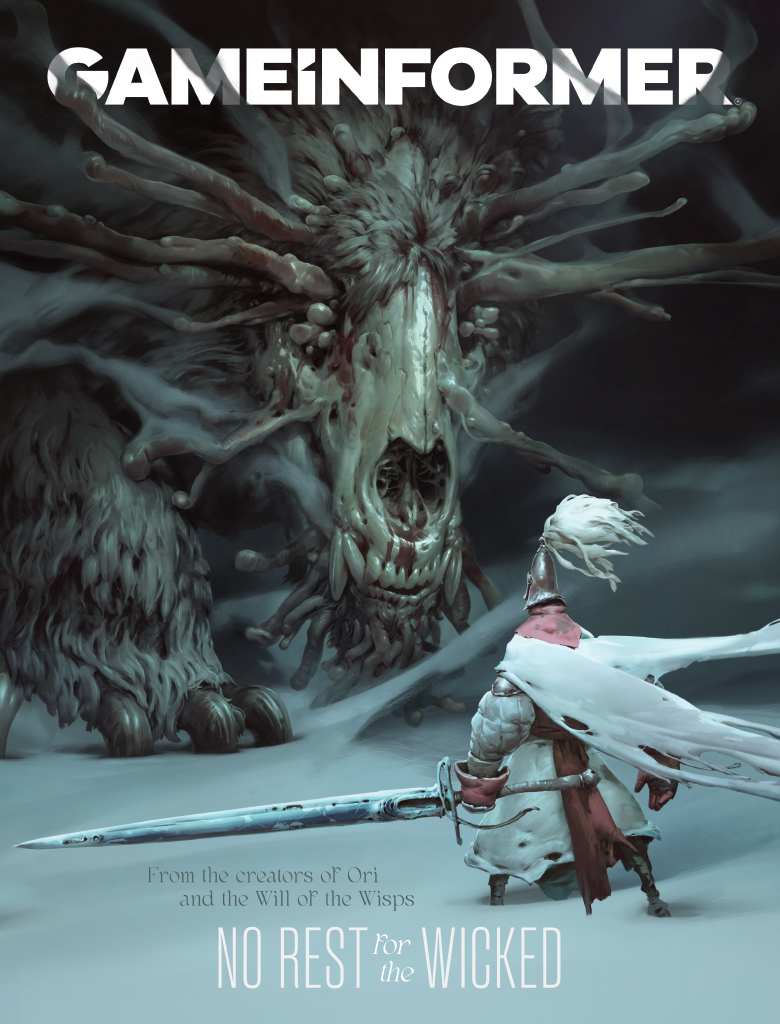 Game-Informer March 01, 2024 Issue Cover