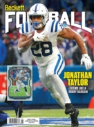 Beckett-Football February 01, 2022 Issue Cover