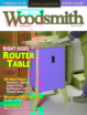 Woodsmith June 01, 2022 Issue Cover