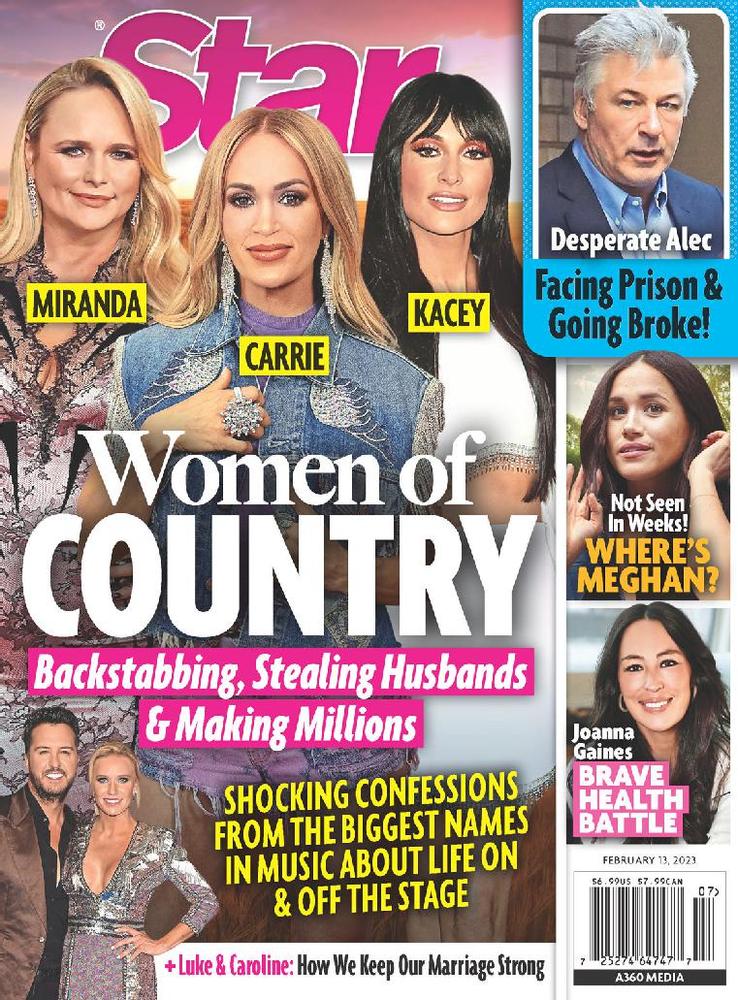 Star February 13, 2023 Issue Cover