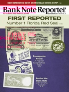 Bank-Note-Reporter September 01, 2021 Issue Cover