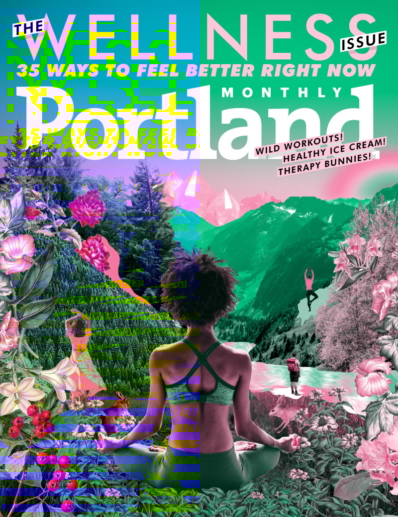 Portland Monthly February 01, 2019 Issue Cover