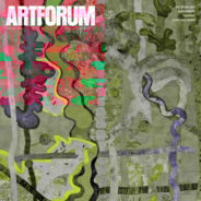 Artforum February 01, 2024 Issue Cover
