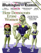 Washington-Examiner December 13, 2022 Issue Cover