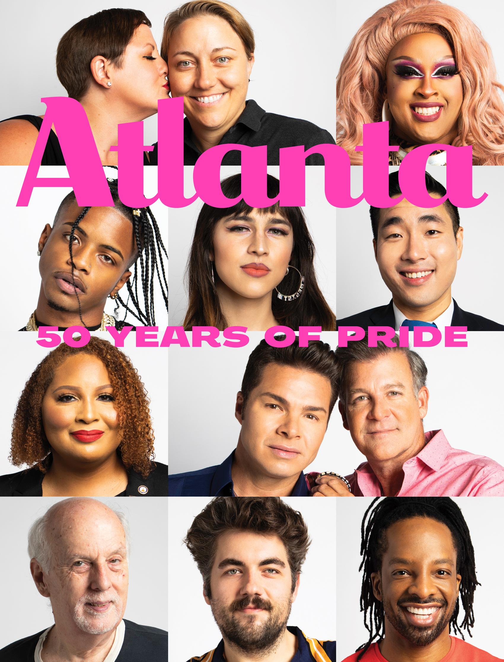Atlanta-Magazine October 01, 2020 Issue Cover