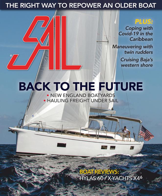 Sail August 01, 2020 Issue Cover