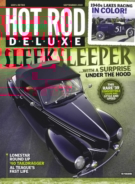 Hot-Rod-Deluxe September 01, 2019 Issue Cover