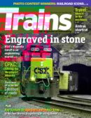 Trains November 01, 2023 Issue Cover