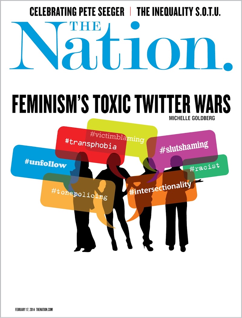 The-Nation February 17, 2014 Issue Cover