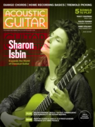 Acoustic-Guitar November 01, 2023 Issue Cover