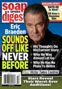 Soap-Opera-Digest March 21, 2022 Issue Cover