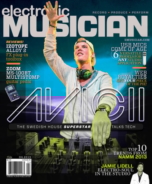 Electronic-Musician April 01, 2013 Issue Cover