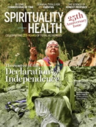 Spirituality-and-Health March 01, 2023 Issue Cover