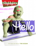 Highlights-Hello July 01, 2019 Issue Cover