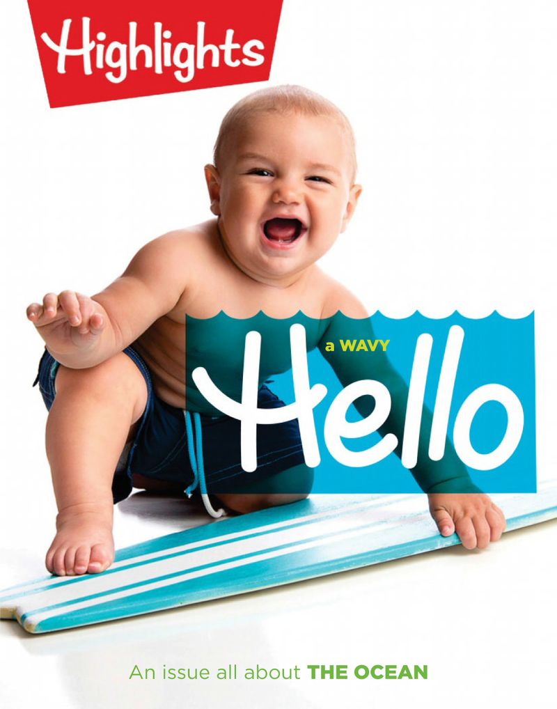 Highlights-Hello July 01, 2019 Issue Cover