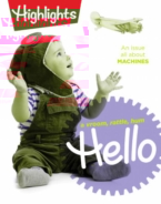 Highlights-Hello September 01, 2020 Issue Cover