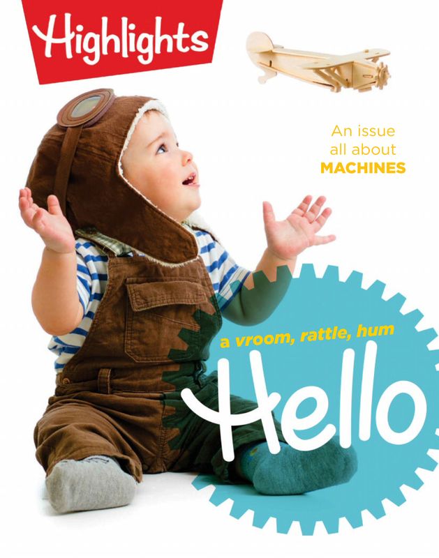 Highlights-Hello September 01, 2020 Issue Cover