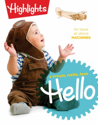 Highlights Hello September 01, 2020 Issue Cover