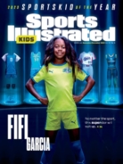 Sports-Illustrated-Kids November 01, 2023 Issue Cover