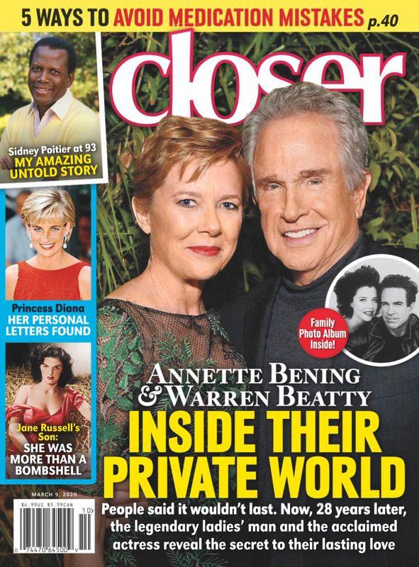 Closer March 09, 2020 Issue Cover